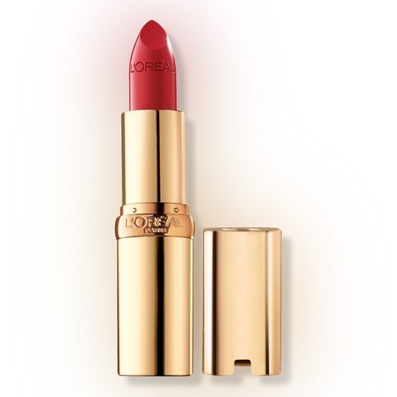 L'Oreal Other - L'Oreal Colour Riche Original Satin Lipstick in True Red. 
NWT